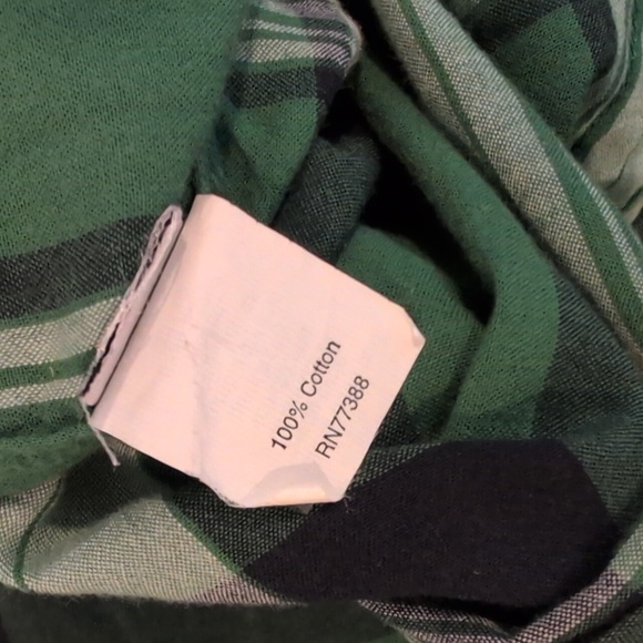 J. Crew Men's S Indian Madras Regular Fit Long Sleeve Button Down Style #23767. - Picture 9 of 14